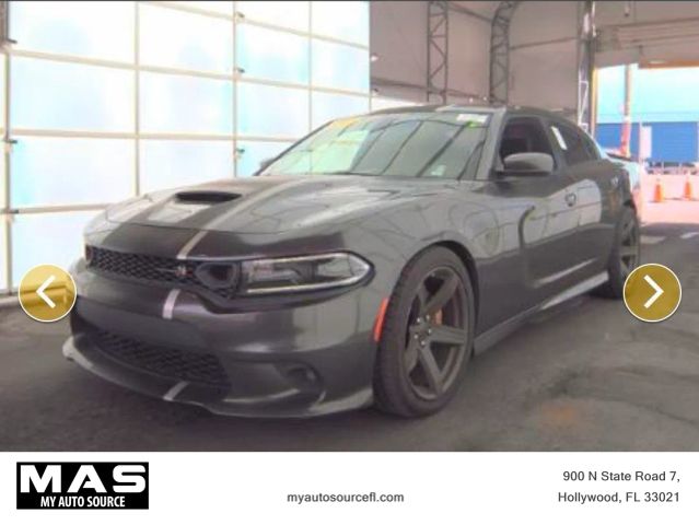 2019 Dodge Charger