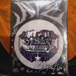 Stray Kids "ATE" CD & Book-Brand NEW 