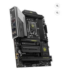 GAMING MOTHERBOARD