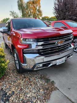 2020 Chevrolet Silverado