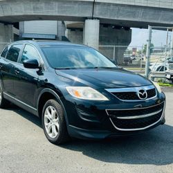 2012 Mazda Cx-9