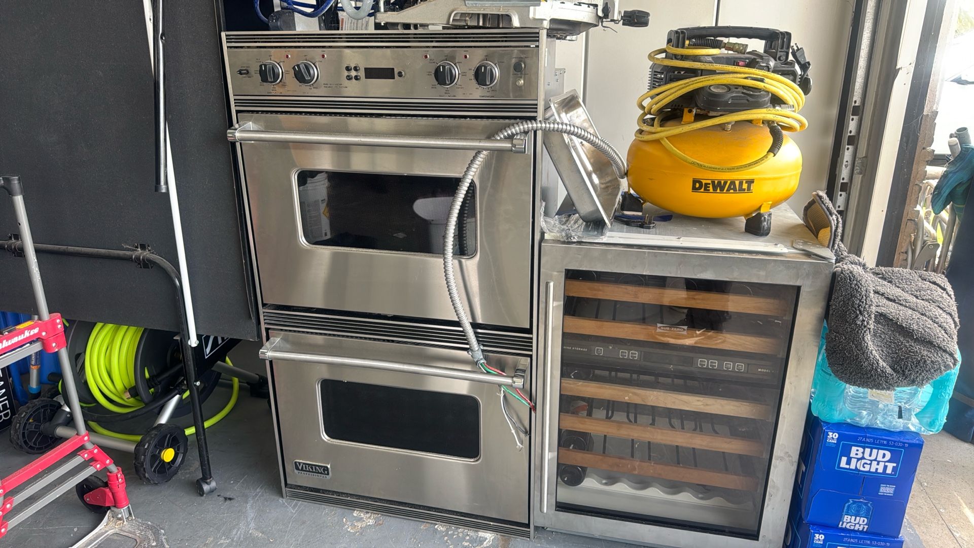 Oven