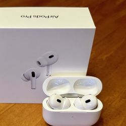 Air Pod Pro 2nd Gen