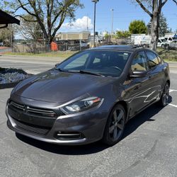 2015 Dodge Dart