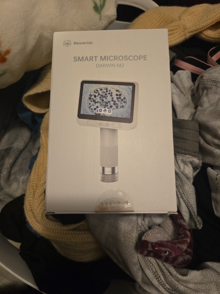 Smart microscope