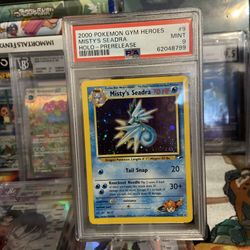 Pokémon TCG Graded