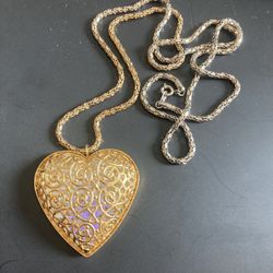Heart Necklace