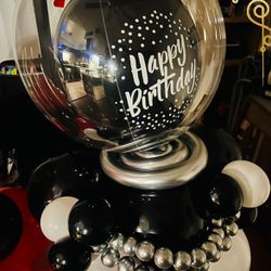  Birthday Balloon