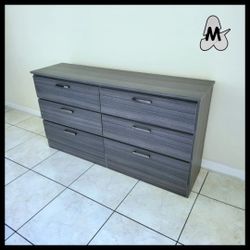 NEW DOUBLE DRESSER 😊 ASSEMBLED