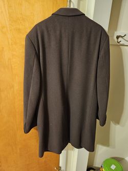 Wool Dress Coat