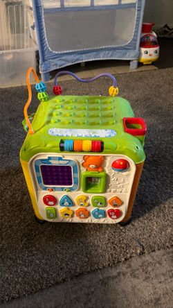Toy cube
