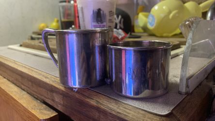Oneida silversmith cup