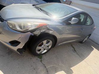 2012 Hyundai Elantra
