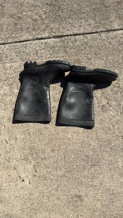 Rubber Boots