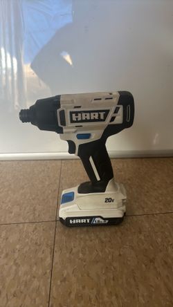 Impact driver 20V HART