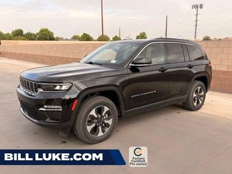 2024 Jeep Grand Cherokee 4xe