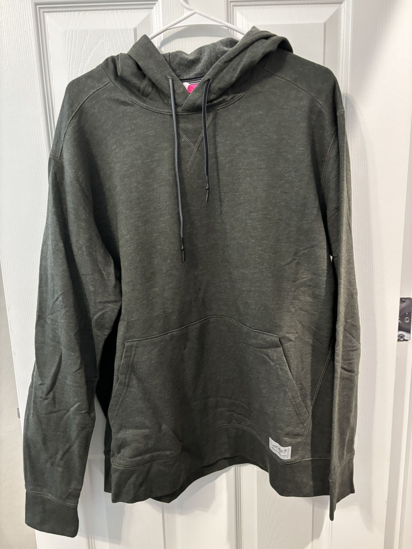 Pull Over Hoodie
