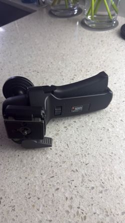 Manfrotto Grip Ball Head
