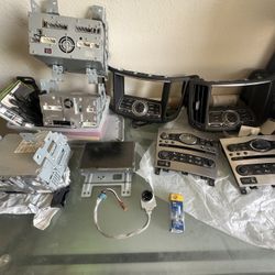 Infiniti G35/g37 Parts