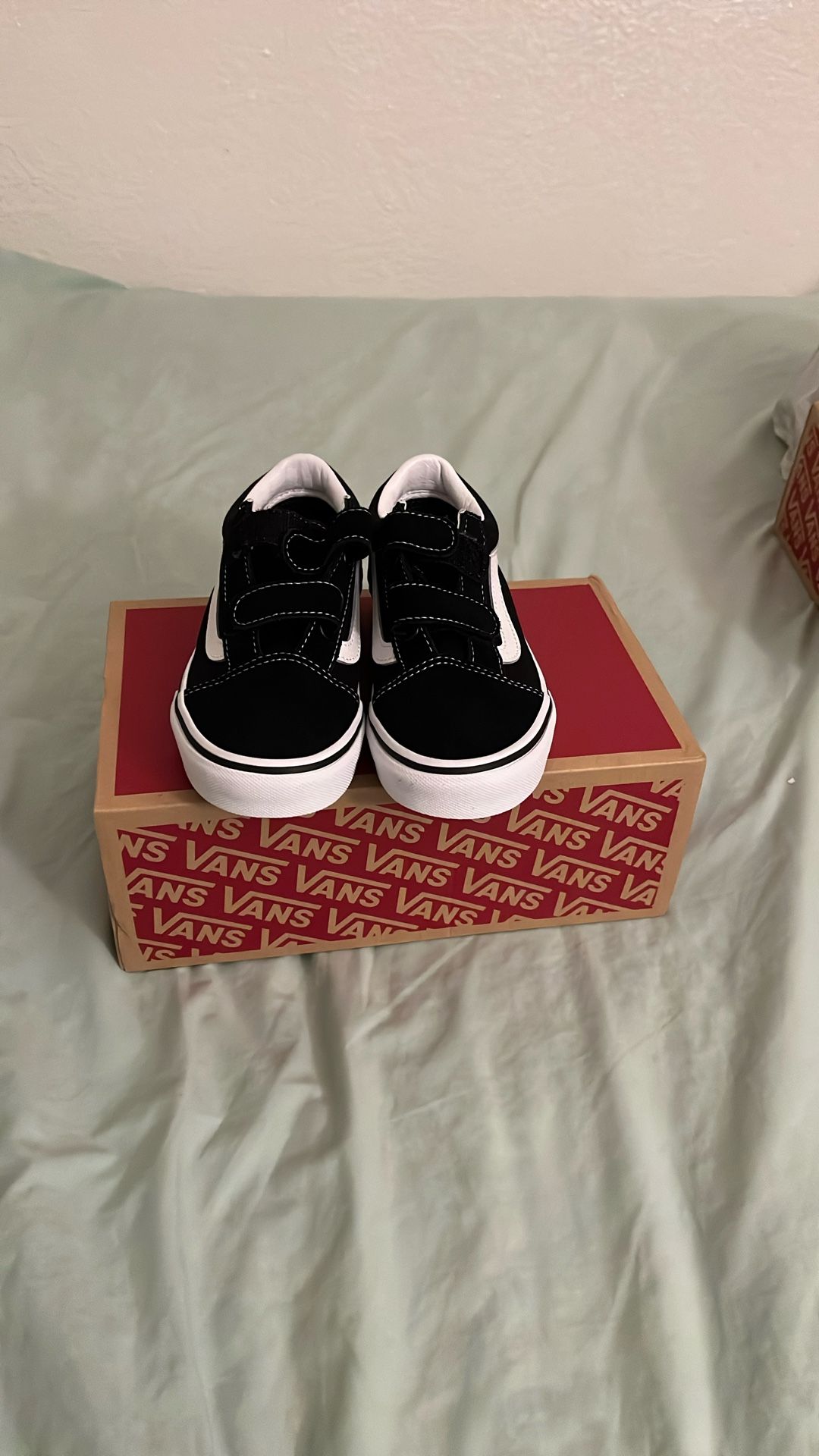 VANS. Talla  1.0 ( Black ) New.