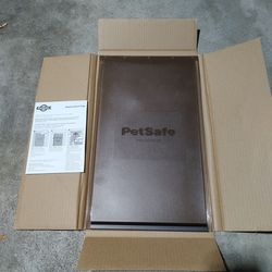 Dog Door large flaps