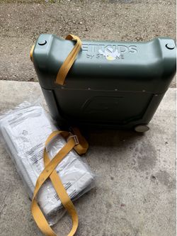 Stokke Jetkids luggage