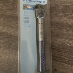 TopFin Aquarium heater