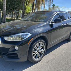 2018 BMW X2 Xdrive 28i