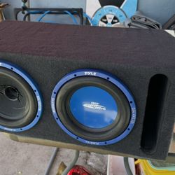 Subwoofer 10”