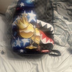 Sparyground Backpack 
