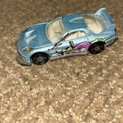 Hot Wheel 