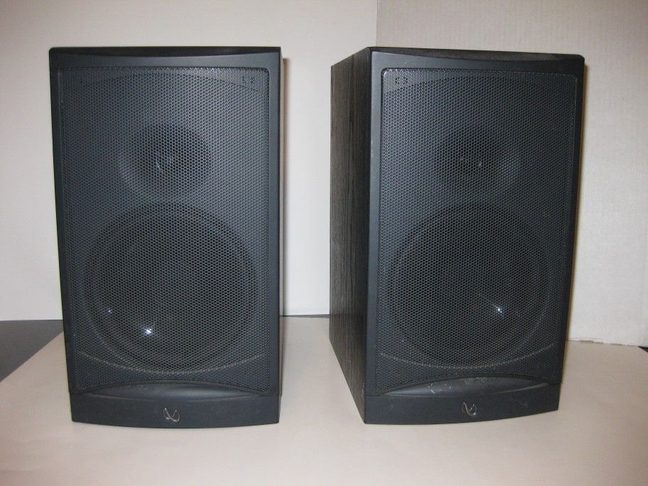 Infinity Reference 2000.2 Bookshelf Speakers