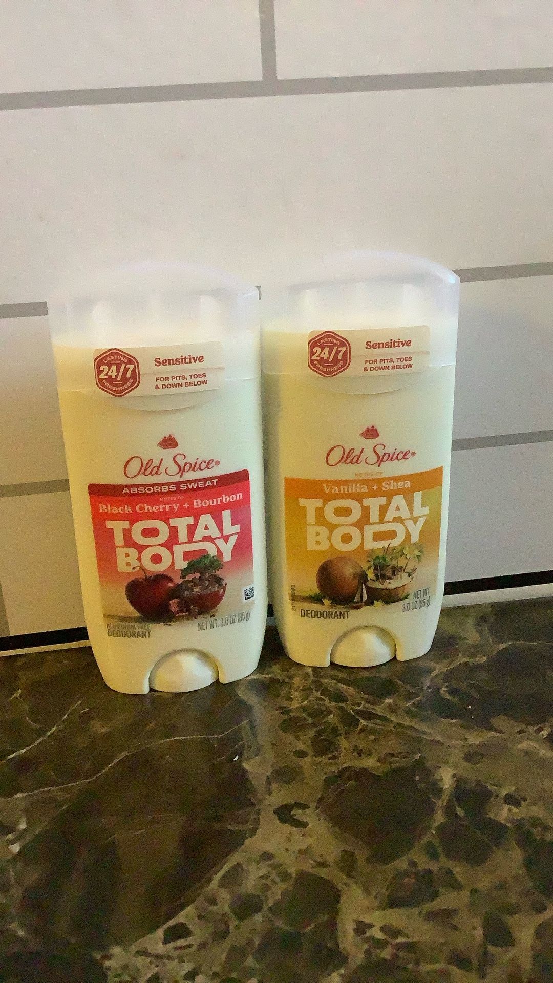 2-old Spice Deodorant 2 For $11