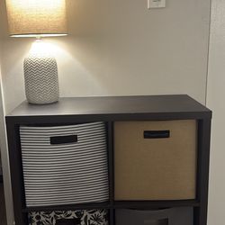 Nightstand/storage