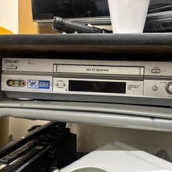  Sony SLV-N750 Full Chassis 4-Head Hi-Fi VCR