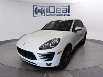 2017 Porsche Macan