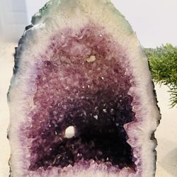 Large Amethyst Geode 