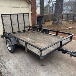 Local Trailer Rentals – Easy, Affordable & Nearby