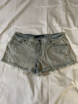 Denim Short Size 27