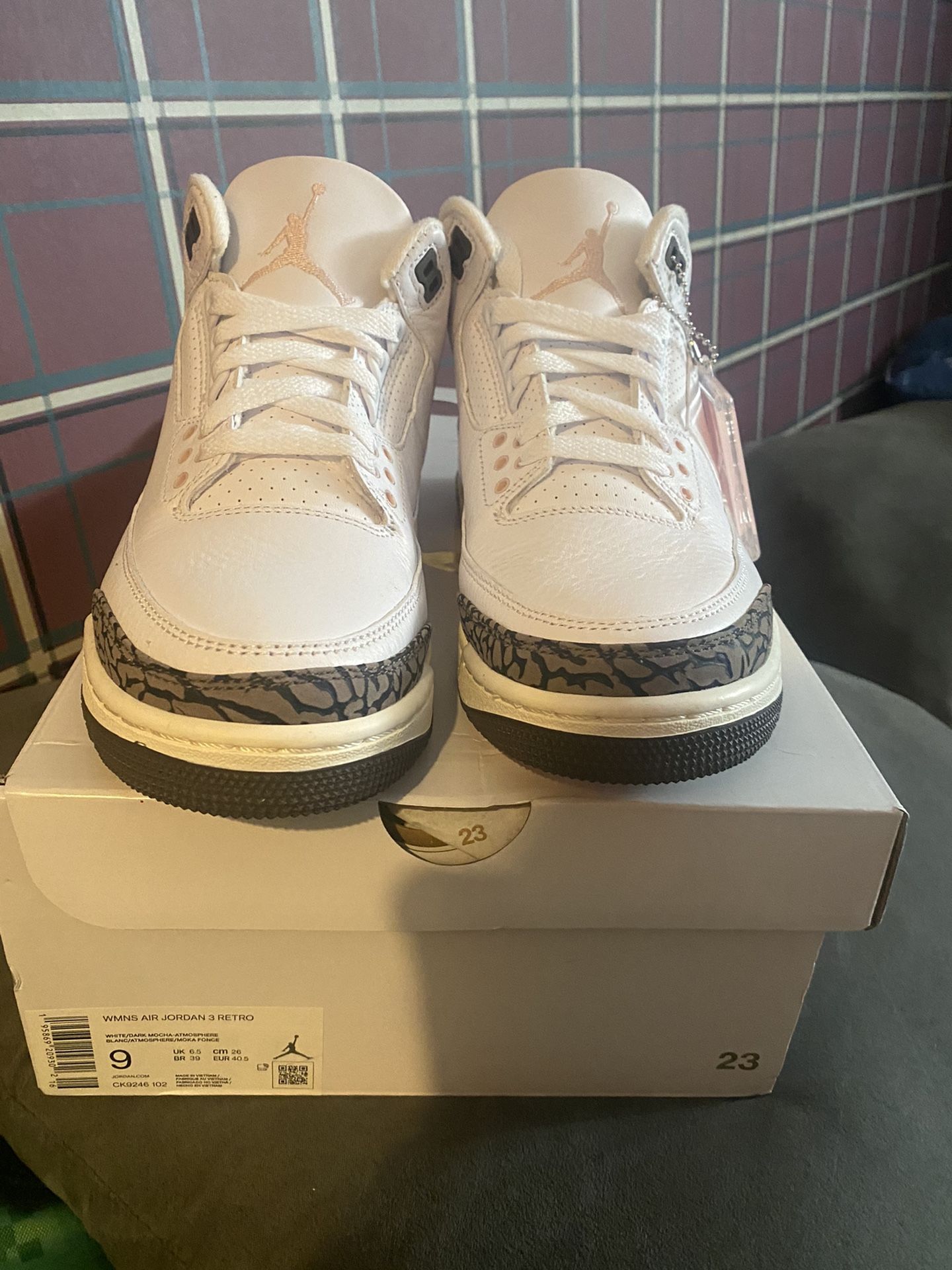 Air Jordan 3 Retro