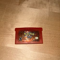 Pokémon Fire Red 
