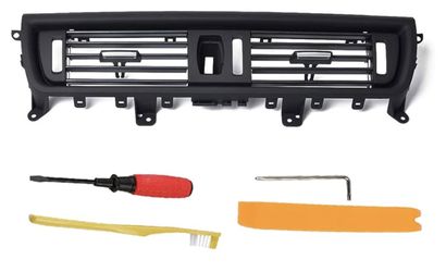 front AC vent ( Ventilación Delantera De CA