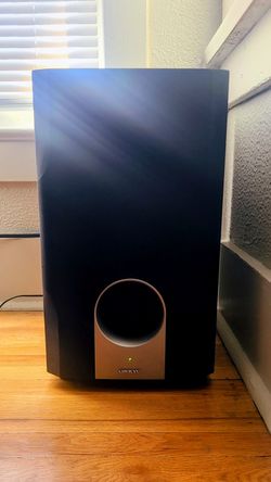 ONKYO 10" 230w Powered Subwoofer