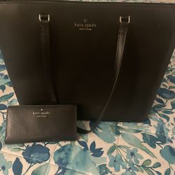Kate spade - Tote Bag And Wallet