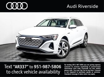 2024 Audi Q8 e-tron
