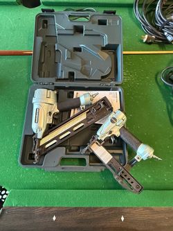 Metabo HPT nail guns