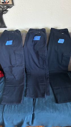 cargo work pants