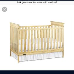 Graco Macie Classic Crib 