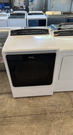 Whirlpool Dryer Gas Basic Dryer Large Capacity
