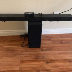 LG sound Bar